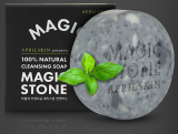 Magic Stone Natural Cleansing Soap Korean Skin Care